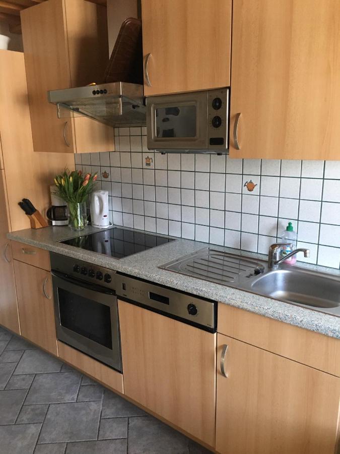 Appartements Caroline Ossiach Exteriér fotografie